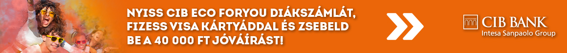 CIB Bank logo
